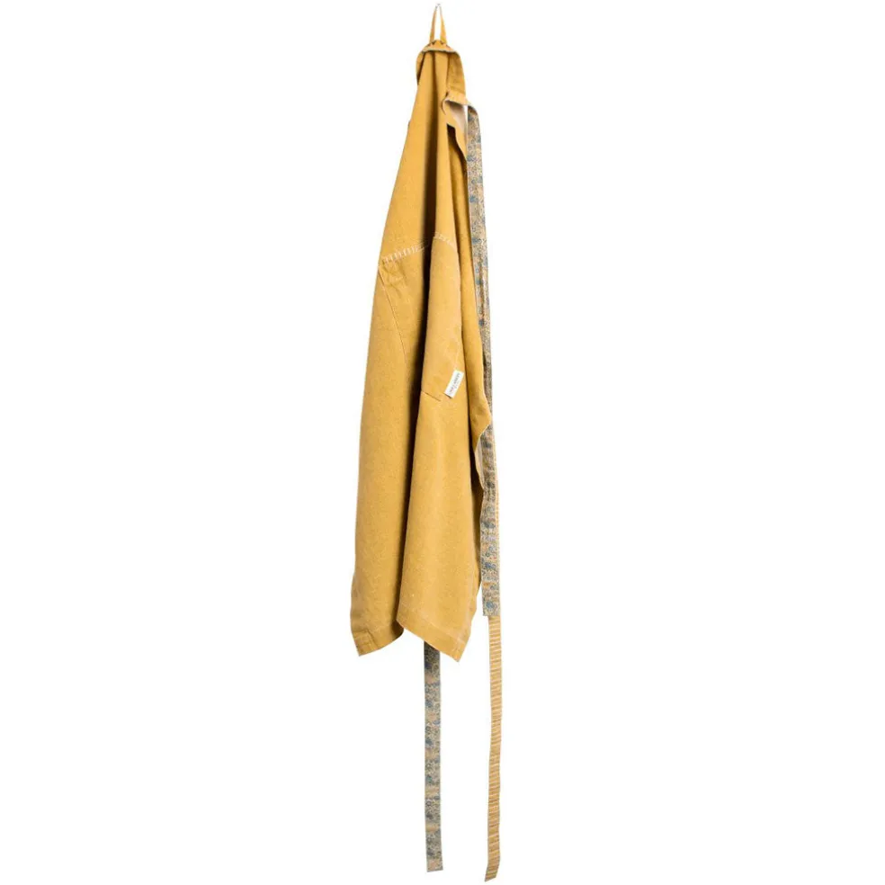 Delantal Linen Collection de Laura Ashley