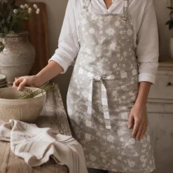 Delantal reversible Heritage Laura Ashley