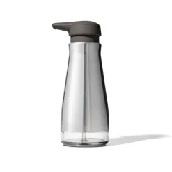Dispensador de jabón de acero inoxidable OXO