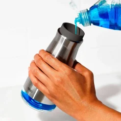Dispensador de jabón de acero inoxidable OXO
