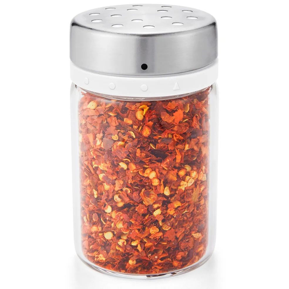 Dispensador de sal y especias ajustable OXO