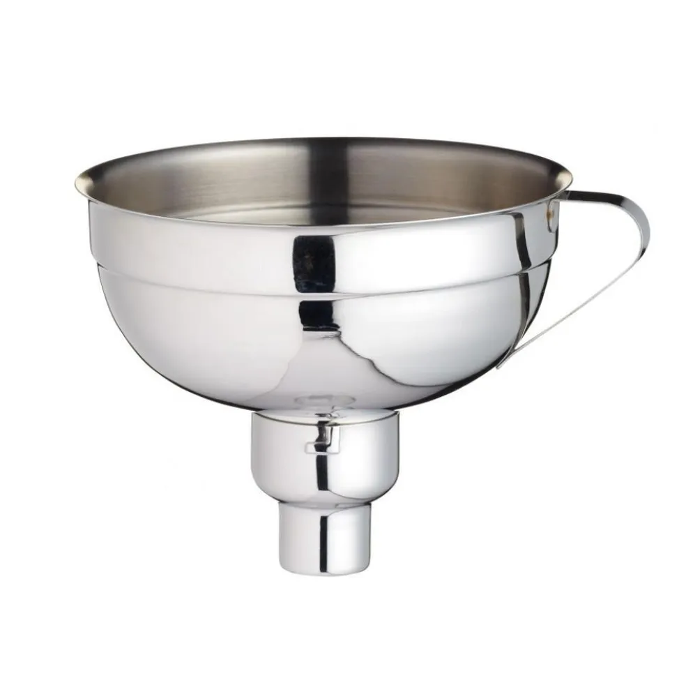 Embudo con cuello ajustable para conservas KitchenCraft