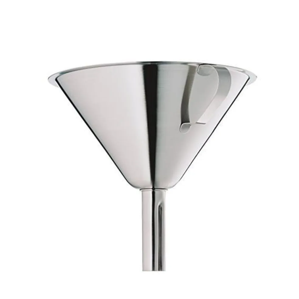 Embudo de acero inoxidable 12cm WMF