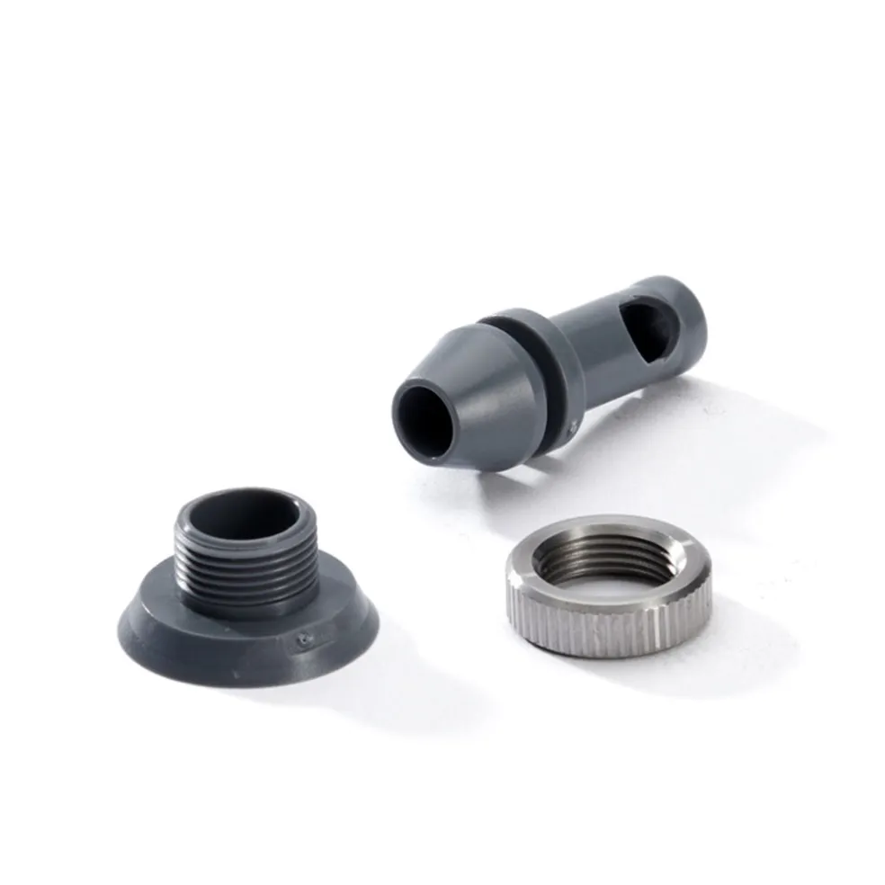 Embudo dosificador de acero inoxidable De Buyer