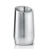 Enfriador de botellas de acero inoxidable de doble pared Leopold Vienna