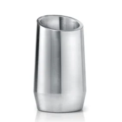 Enfriador de botellas de acero inoxidable de doble pared Leopold Vienna