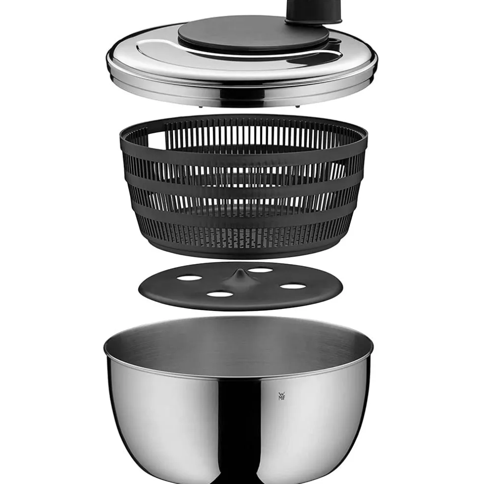 Ensaladera centrifugadora Gourmet WMF