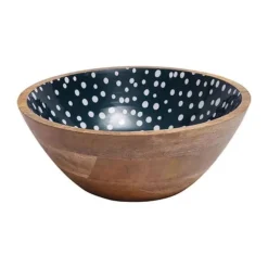 Ensaladera de madera esmaltada Sintra Dexam