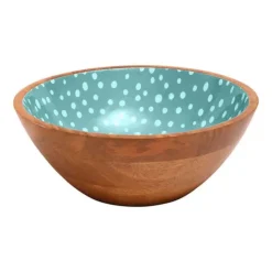 Ensaladera de madera esmaltada Sintra Dexam