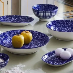 Ensaladera de porcelana Grace Tognana