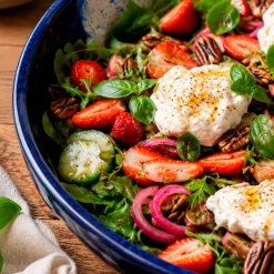 Ensaladera y frutero cerámico Selbrae