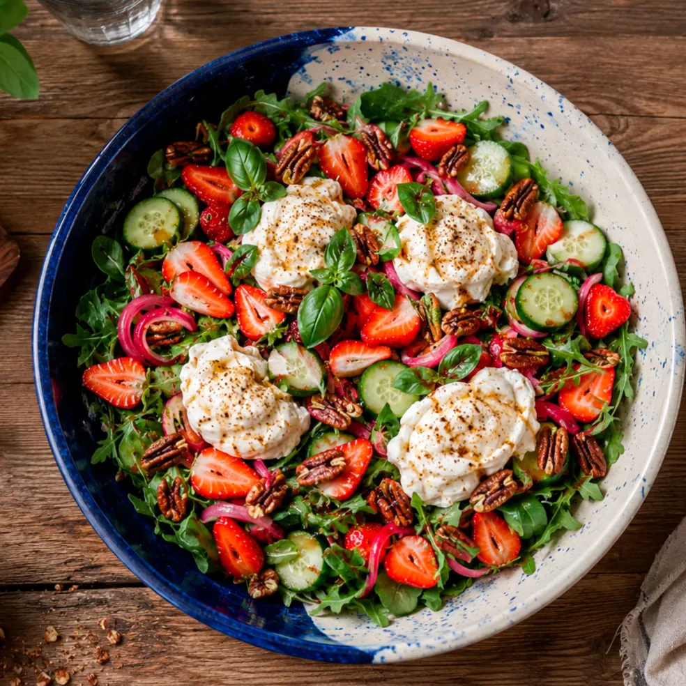 Ensaladera y frutero cerámico Selbrae