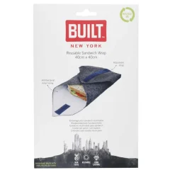 Envoltorio para bocadillos Built KitchenCraft