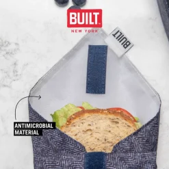 Envoltorio para bocadillos Built KitchenCraft