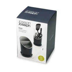 Escurre cubiertos Dock Joseph Joseph