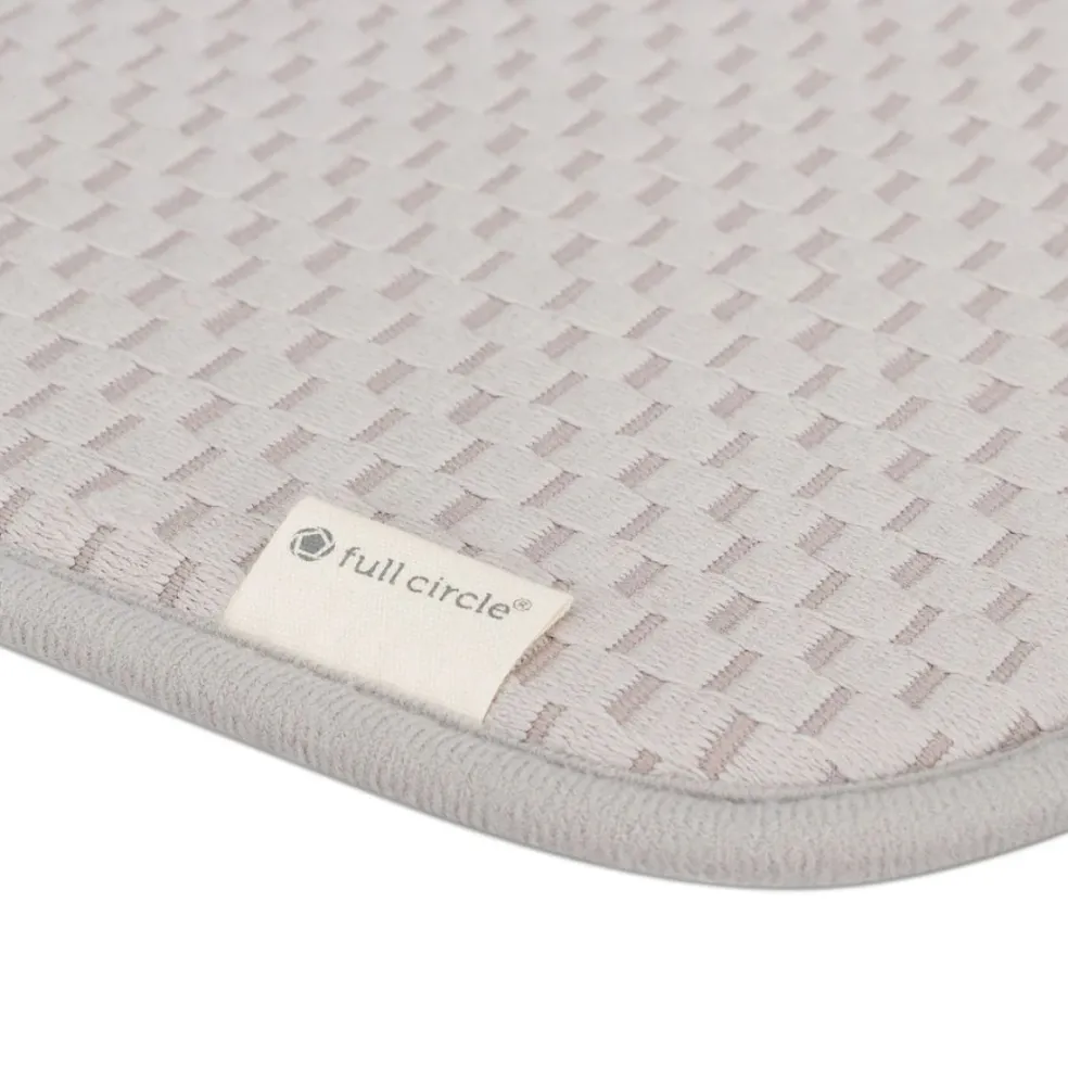 Escurreplatos de microfibra reciclada Shape Shifter Full Circle