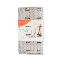 Escurreplatos de microfibra reciclada Shape Shifter Full Circle