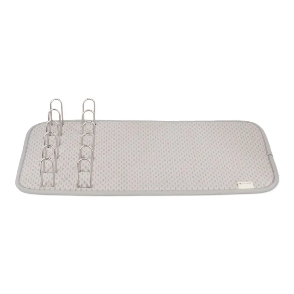 Escurreplatos de microfibra reciclada Shape Shifter Full Circle