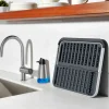 Escurreplatos plegable de aluminio OXO