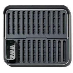 Escurreplatos plegable de aluminio OXO