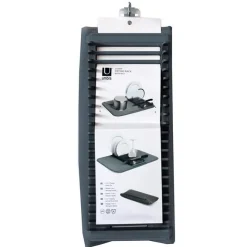 Escurreplatos plegable Umbra
