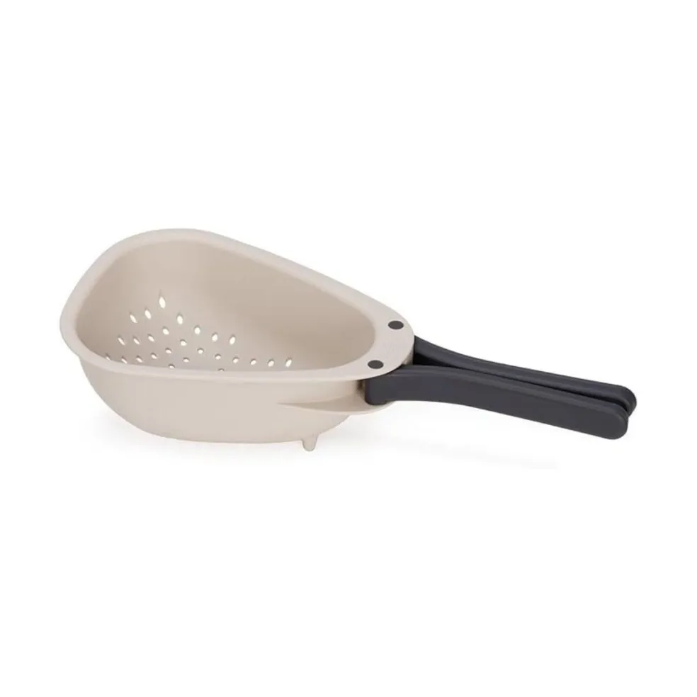 Escurridor con mangos plegables Droplet Joseph Joseph