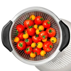 Escurridor de acero inoxidable OXO