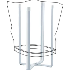 Escurridor de botellas y Soporte de cocina multiusos Tower Yamazaki