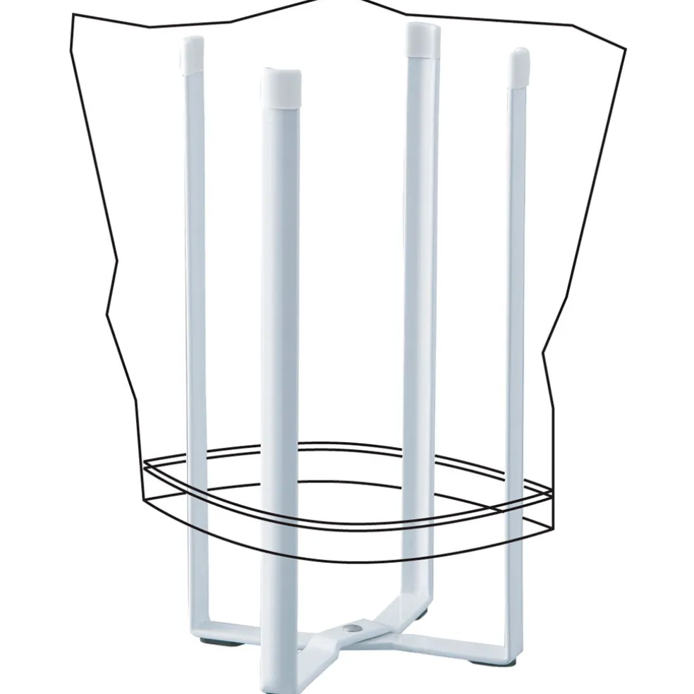 Escurridor de botellas y Soporte de cocina multiusos Tower Yamazaki