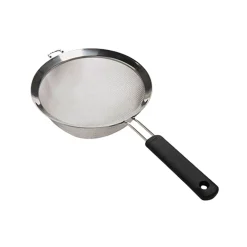 Escurridor de malla con mango OXO