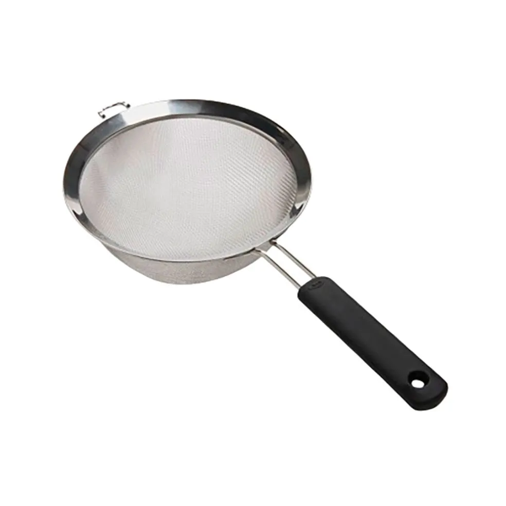 Escurridor de malla con mango OXO