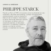 Escurridor en acero inoxidable Max Le Chinois Philippe Starck Alessi