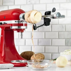 Espiralizador para robot de cocina KitchenAid
