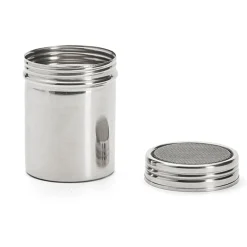 Espolvoreador acero inox con rejilla De Buyer