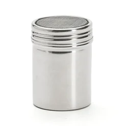 Espolvoreador acero inox con rejilla De Buyer