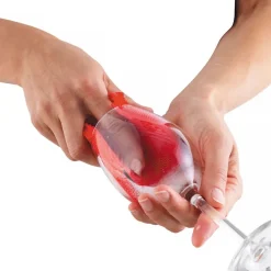 Esponja de silicona roja Kuhn Rikon