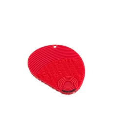 Esponja de silicona roja Kuhn Rikon