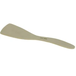 Espátula ancha de madera de haya De Buyer