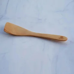 Espátula de madera de olivo Bérard