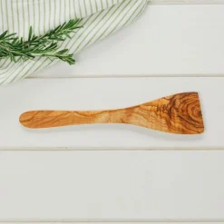 Espátula de madera de olivo Selbrae