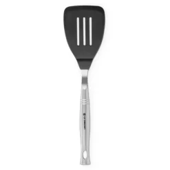 Espátula de silicona con mango de inox Le Creuset