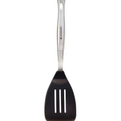 Espátula de silicona con mango de inox Le Creuset