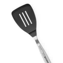 Espátula de silicona con mango de inox Le Creuset