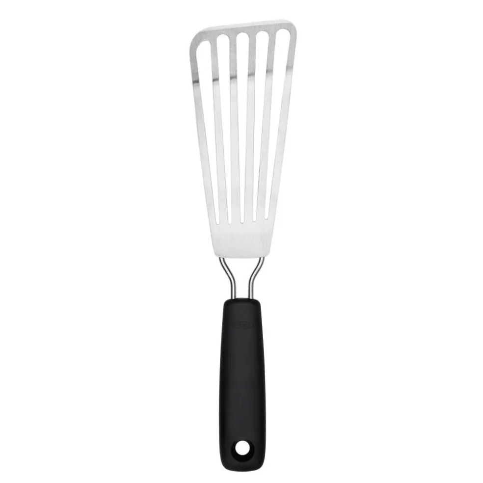 Espátula flexible de acero inoxidable (ideal pescado) OXO