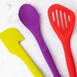 Espátula multifunción de silicona ColourWorks KitchenCraft