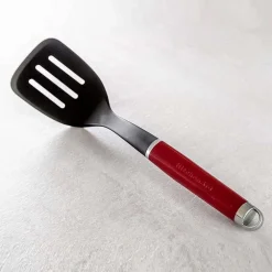 Espátula plana ranurada KitchenAid