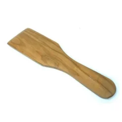 Espátula raclette de madera de olivo Bérard
