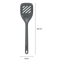 Espátula ranurada de nylon Zyliss