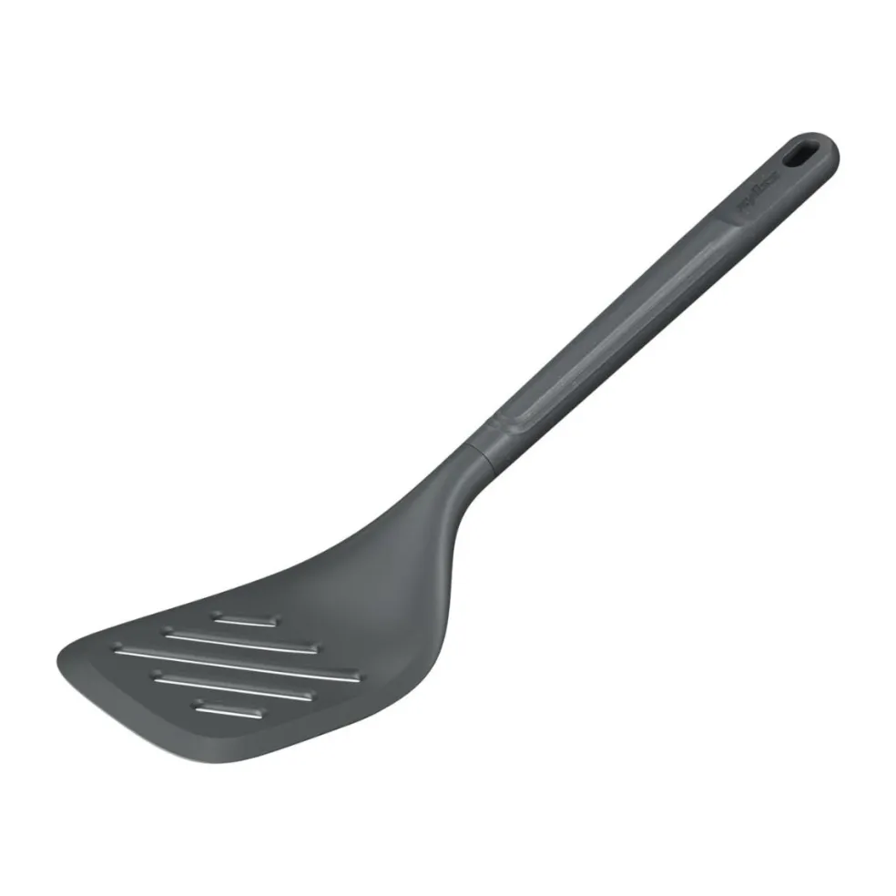 Espátula ranurada de nylon Zyliss