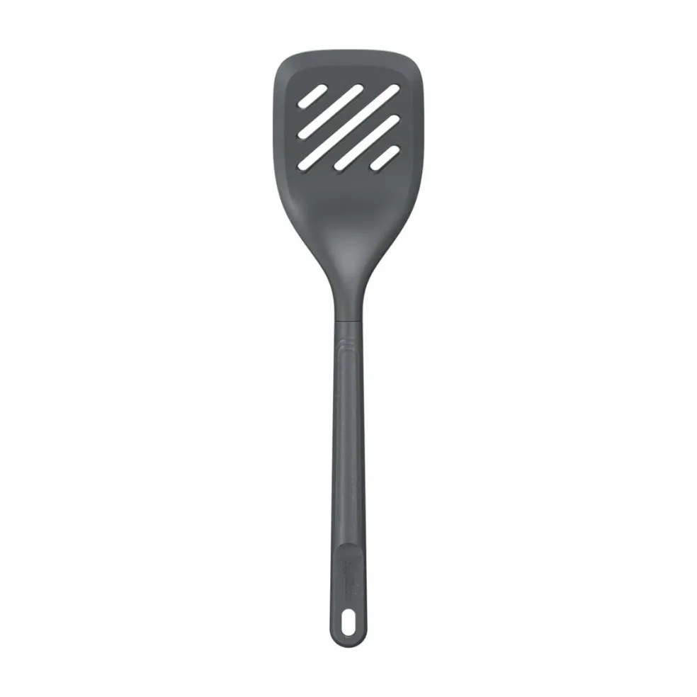 Espátula ranurada de nylon Zyliss